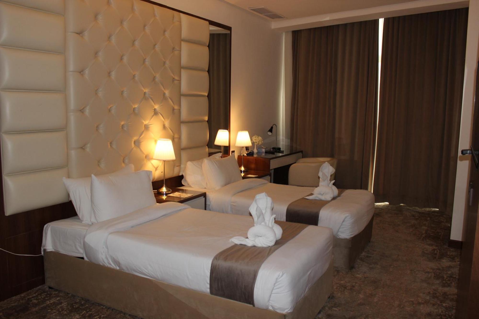 Dolphin Continental Hotel Kuwait City Exterior foto