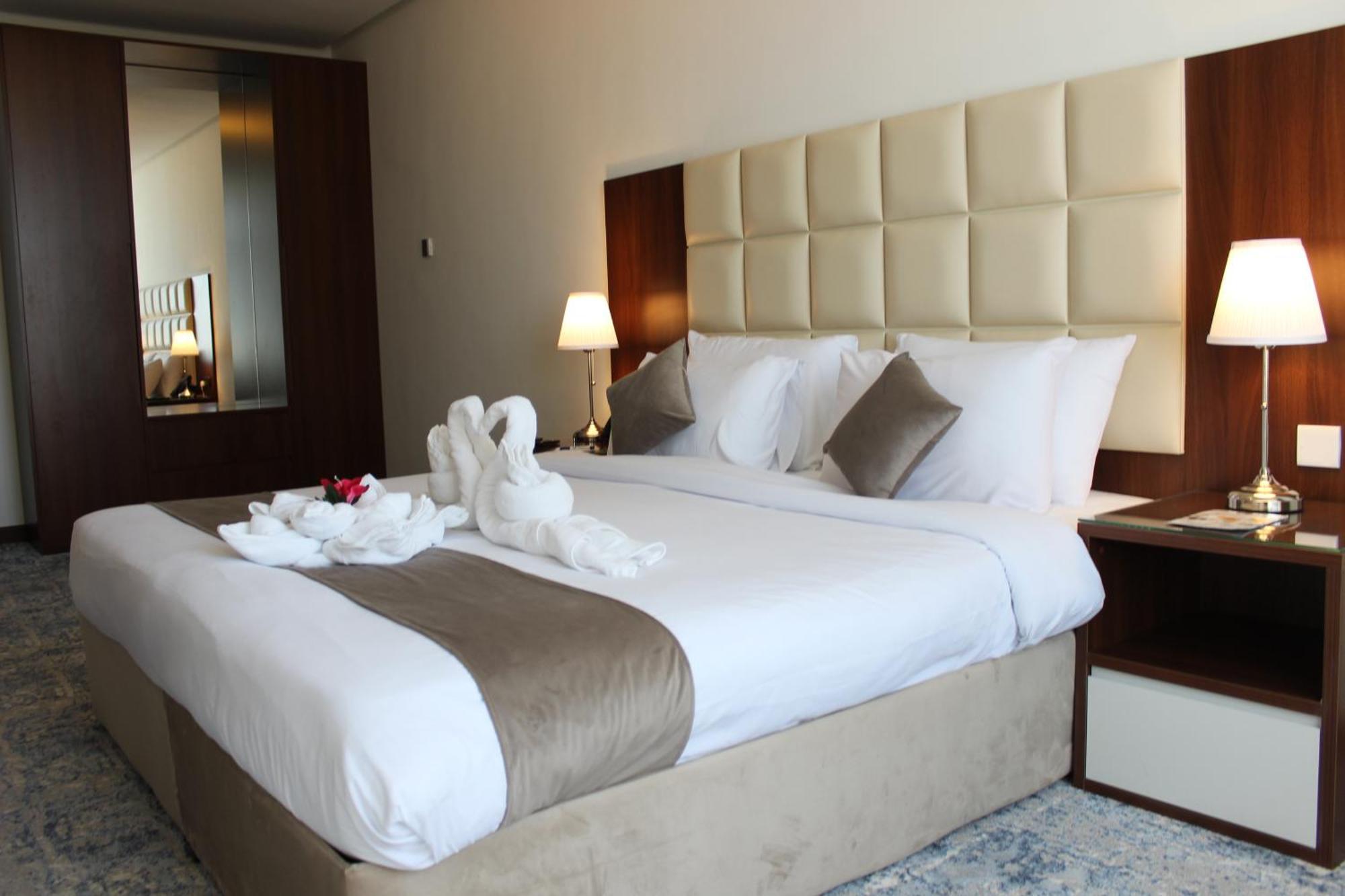 Dolphin Continental Hotel Kuwait City Exterior foto